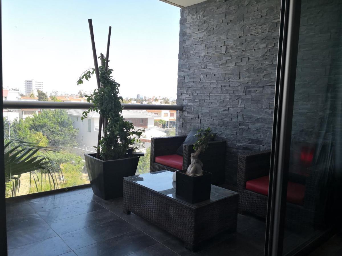 شقة لارنكا  في Fine Designed Flat 302 المظهر الخارجي الصورة