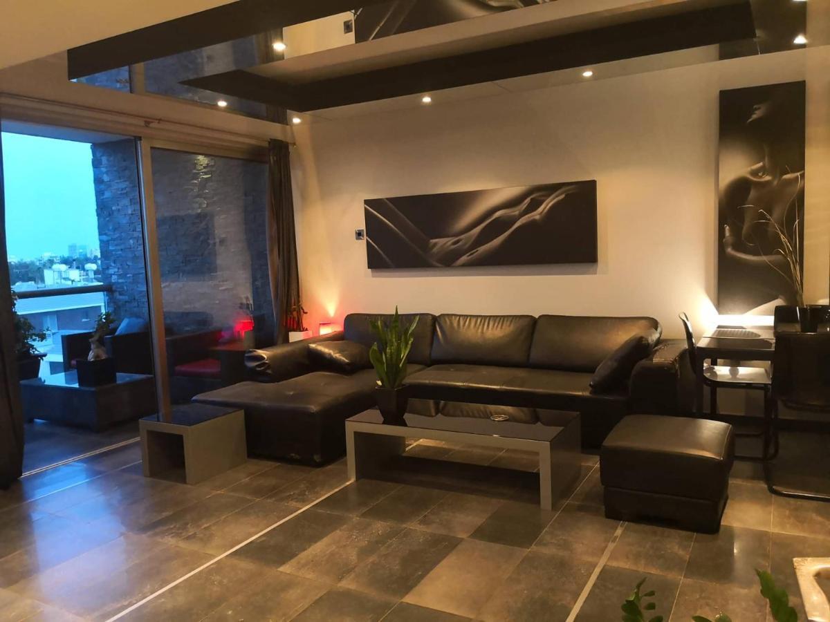 شقة لارنكا  في Fine Designed Flat 302 المظهر الخارجي الصورة